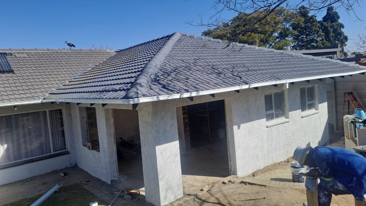 Dave Projects roofing and building work